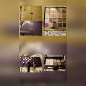 Tarte Treat Yourself to Gorgeous & Eye Couture Palettes Bundle, NWT